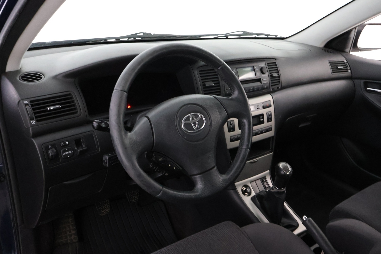TOYOTA Corolla 2003