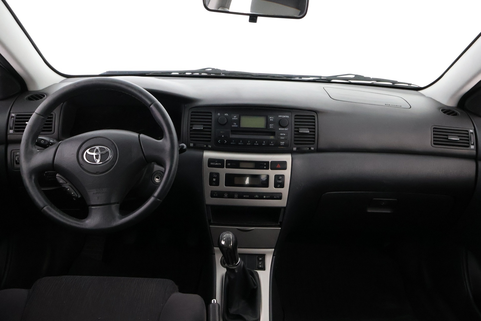 TOYOTA Corolla 2003
