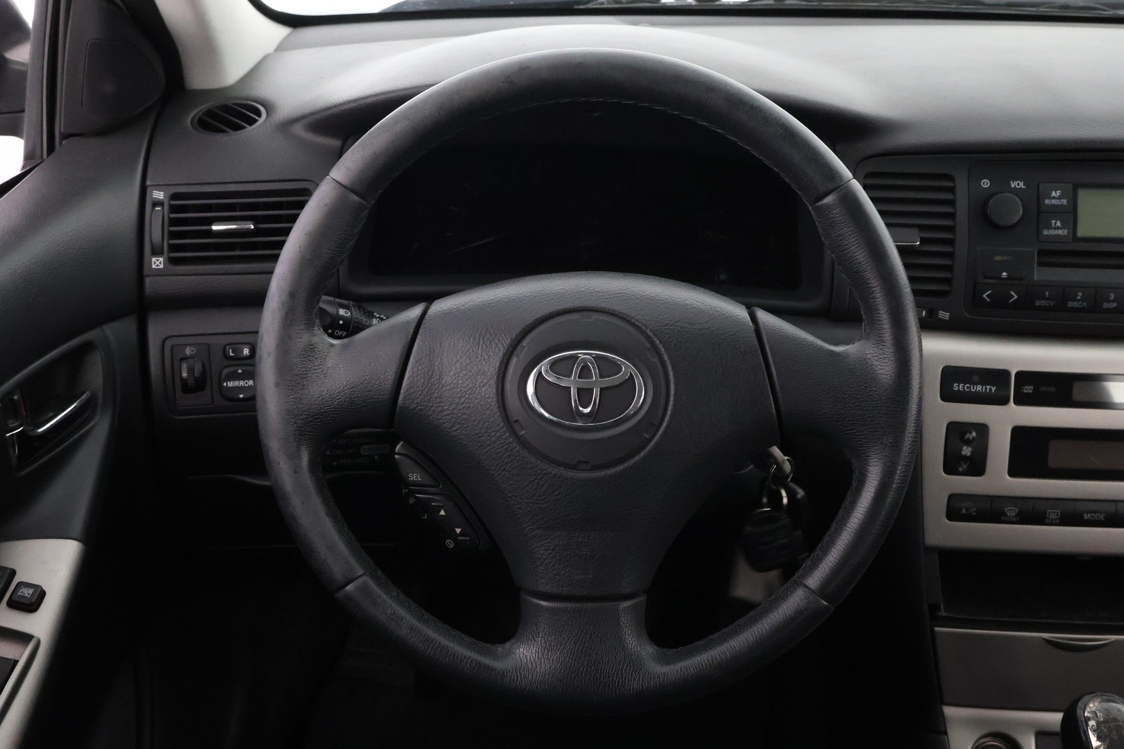 TOYOTA Corolla 2003