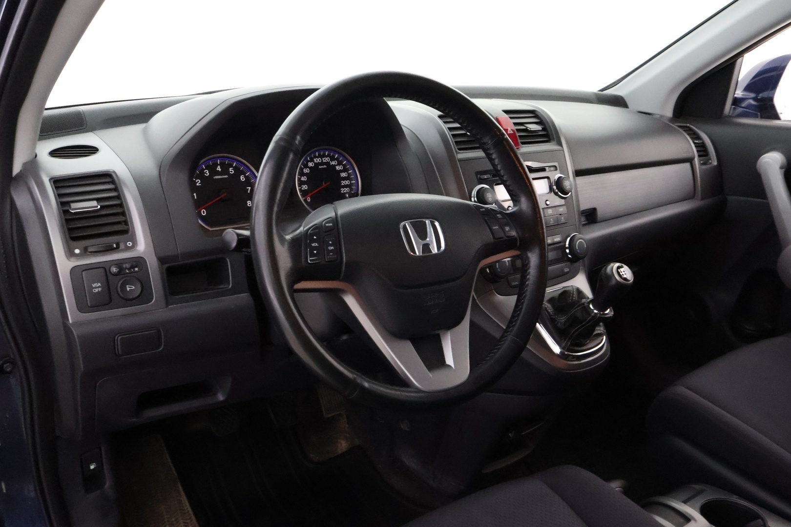 HONDA CR-V 2007