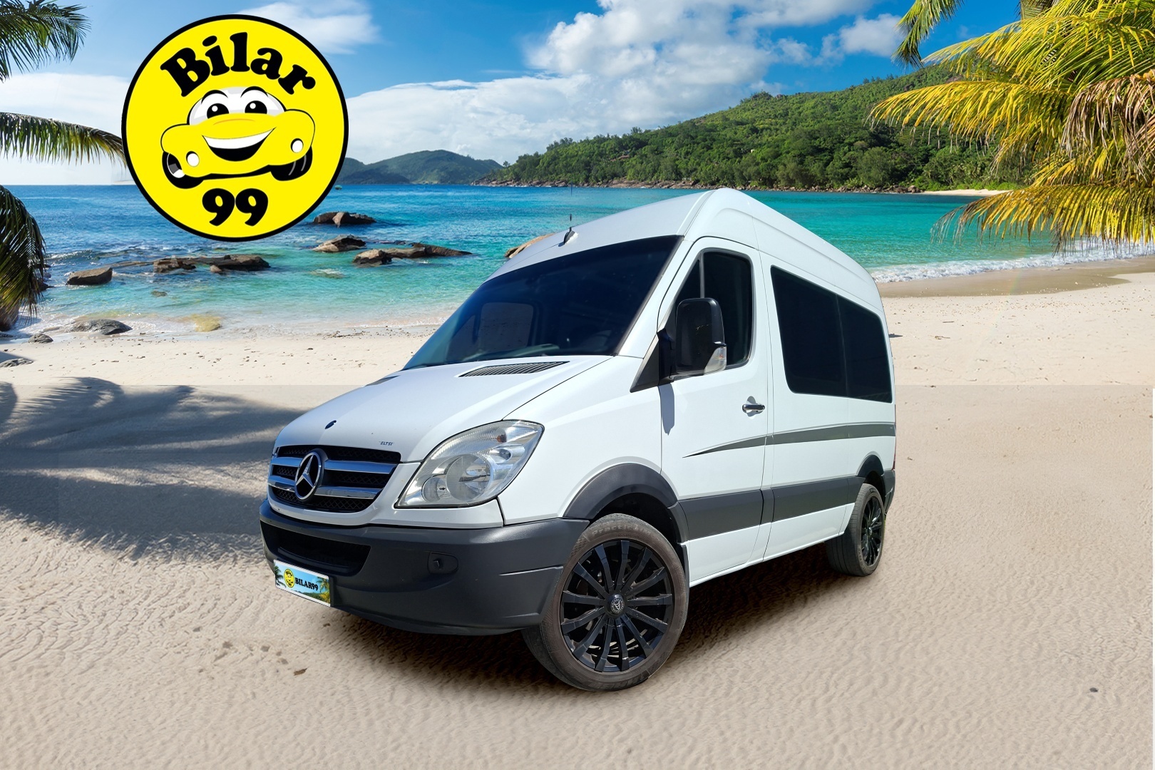 MERCEDES-BENZ Sprinter 2006