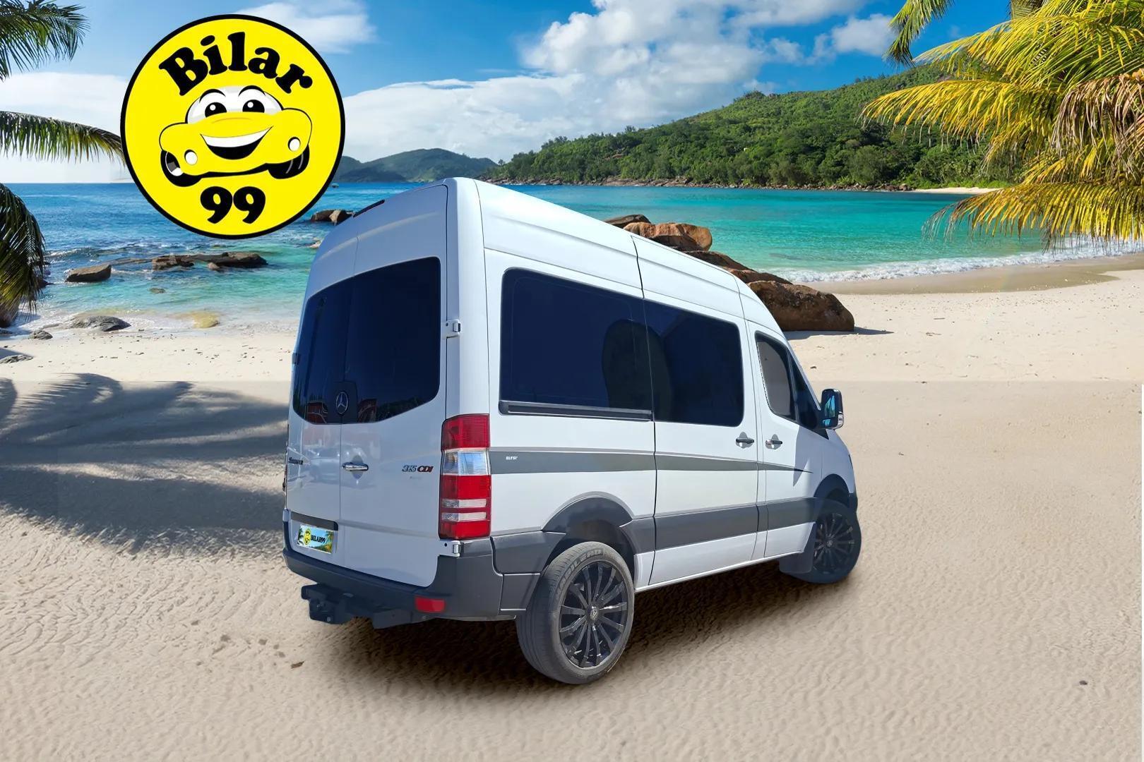 MERCEDES-BENZ Sprinter 2006