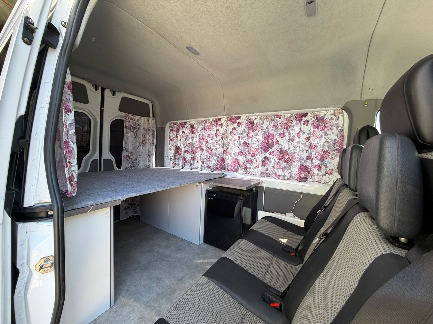 MERCEDES-BENZ Sprinter 2006