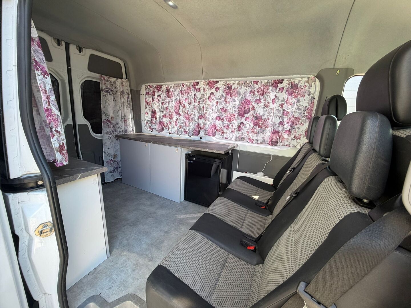MERCEDES-BENZ Sprinter 2006
