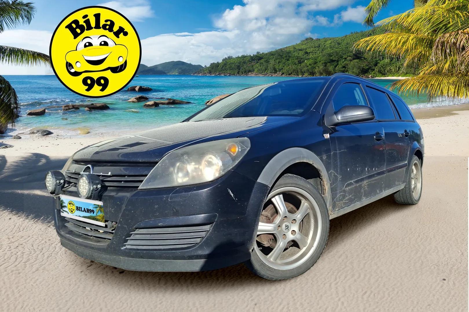 OPEL Astra 2005