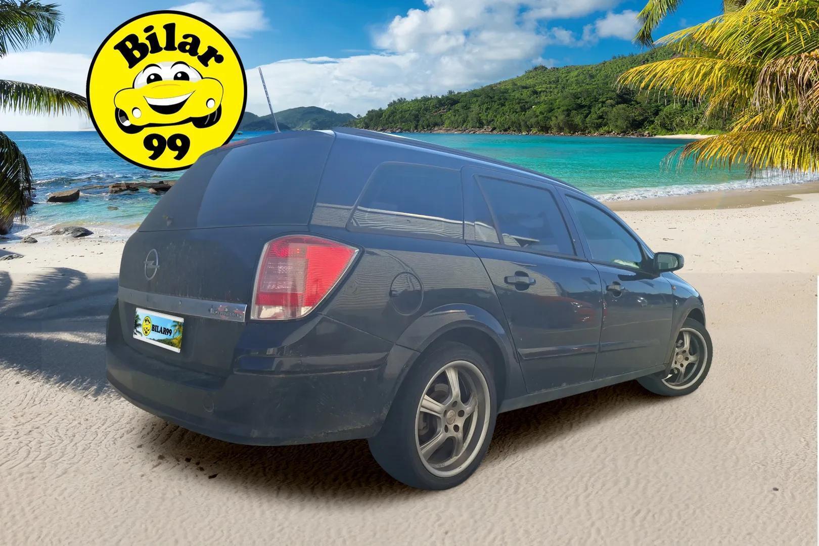 OPEL Astra 2005