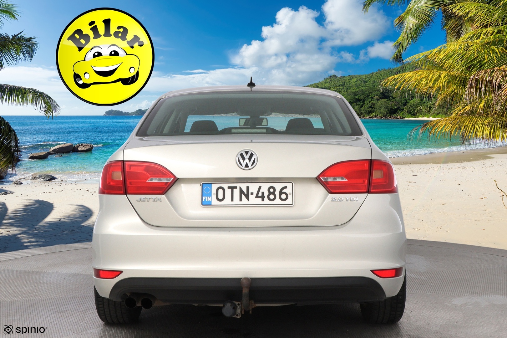 VOLKSWAGEN Jetta 2011