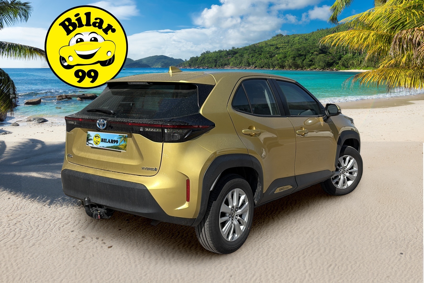 TOYOTA Yaris Cross 2024