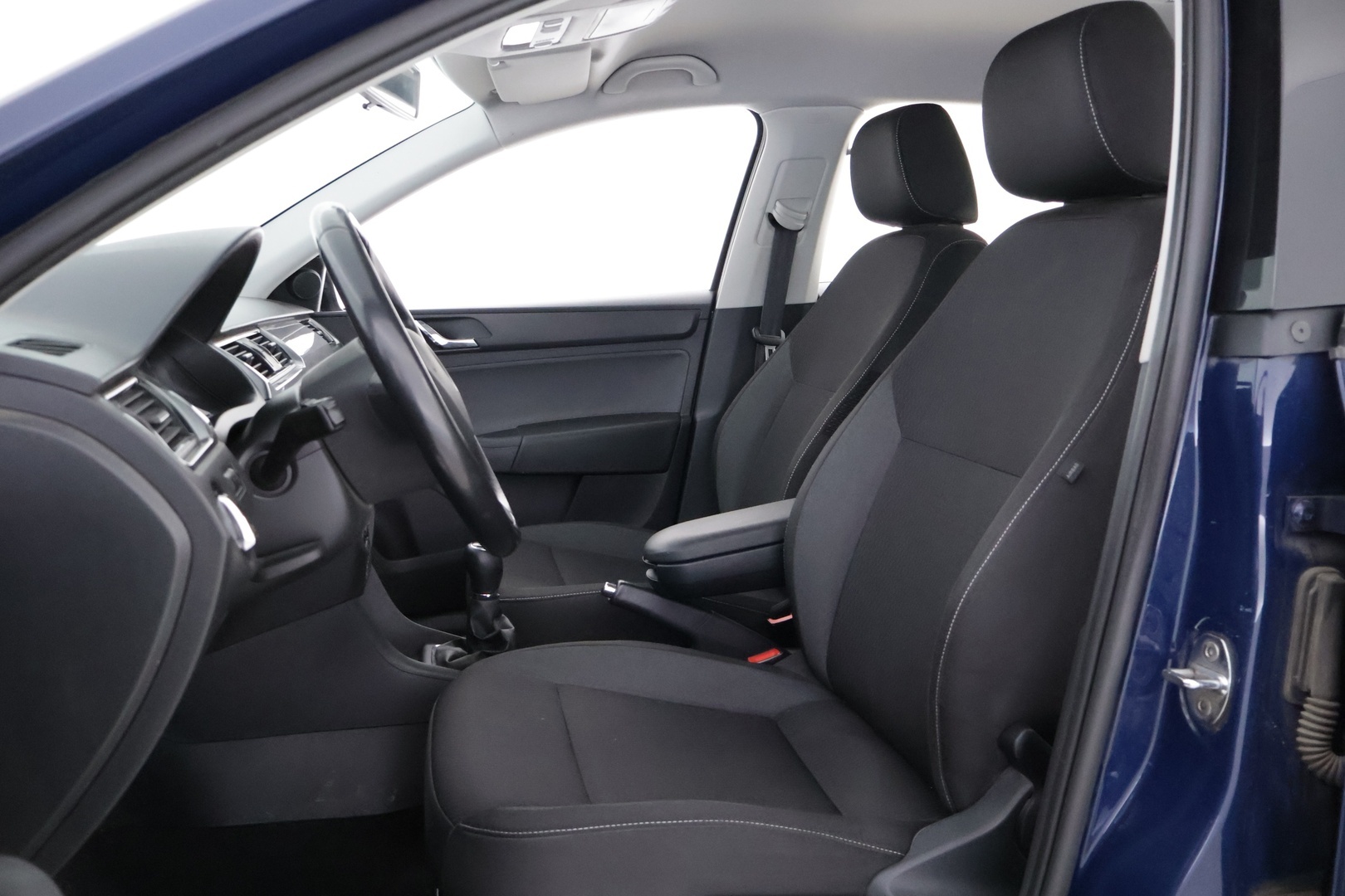 SKODA Rapid 2014