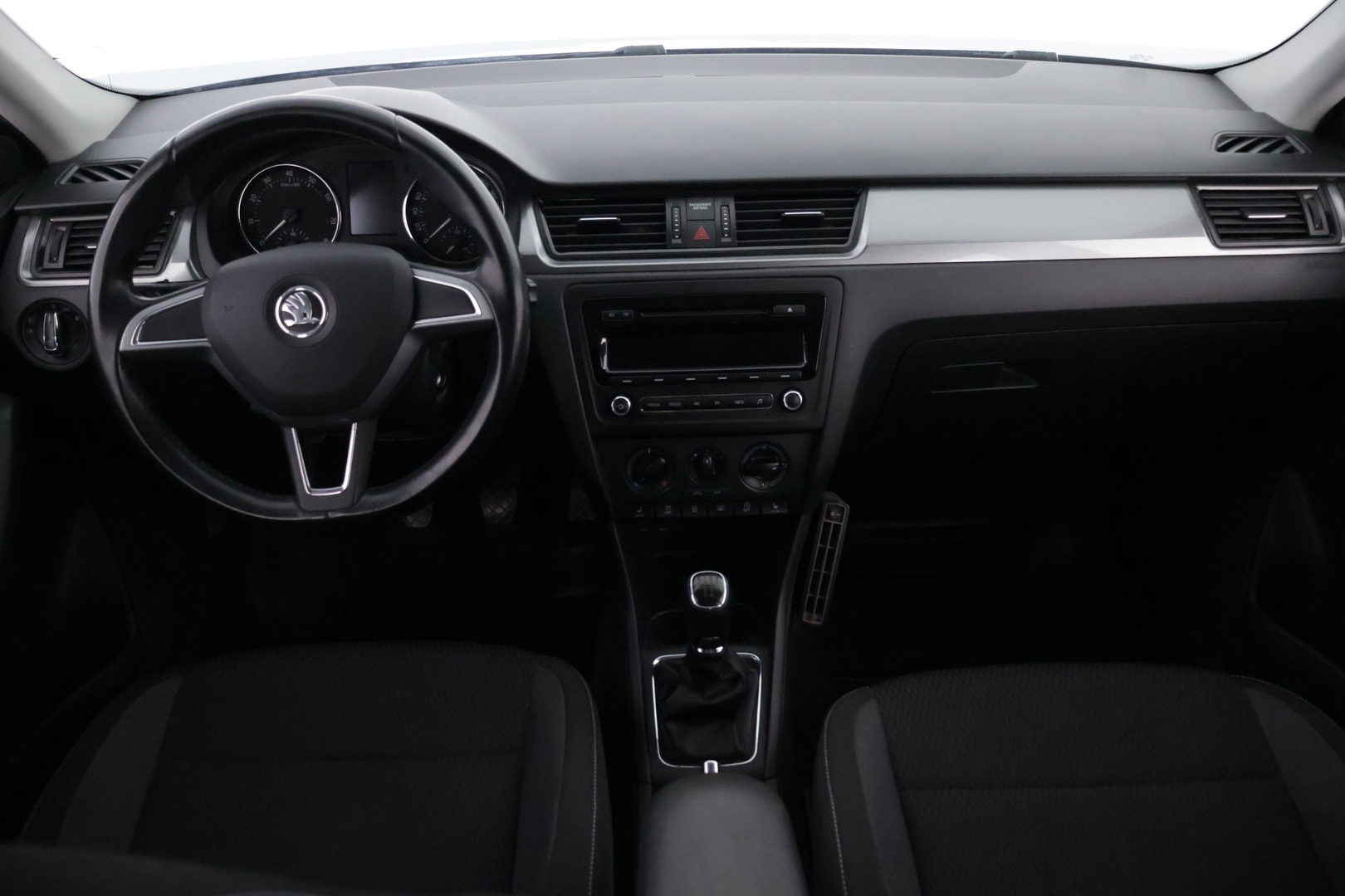 SKODA Rapid 2014