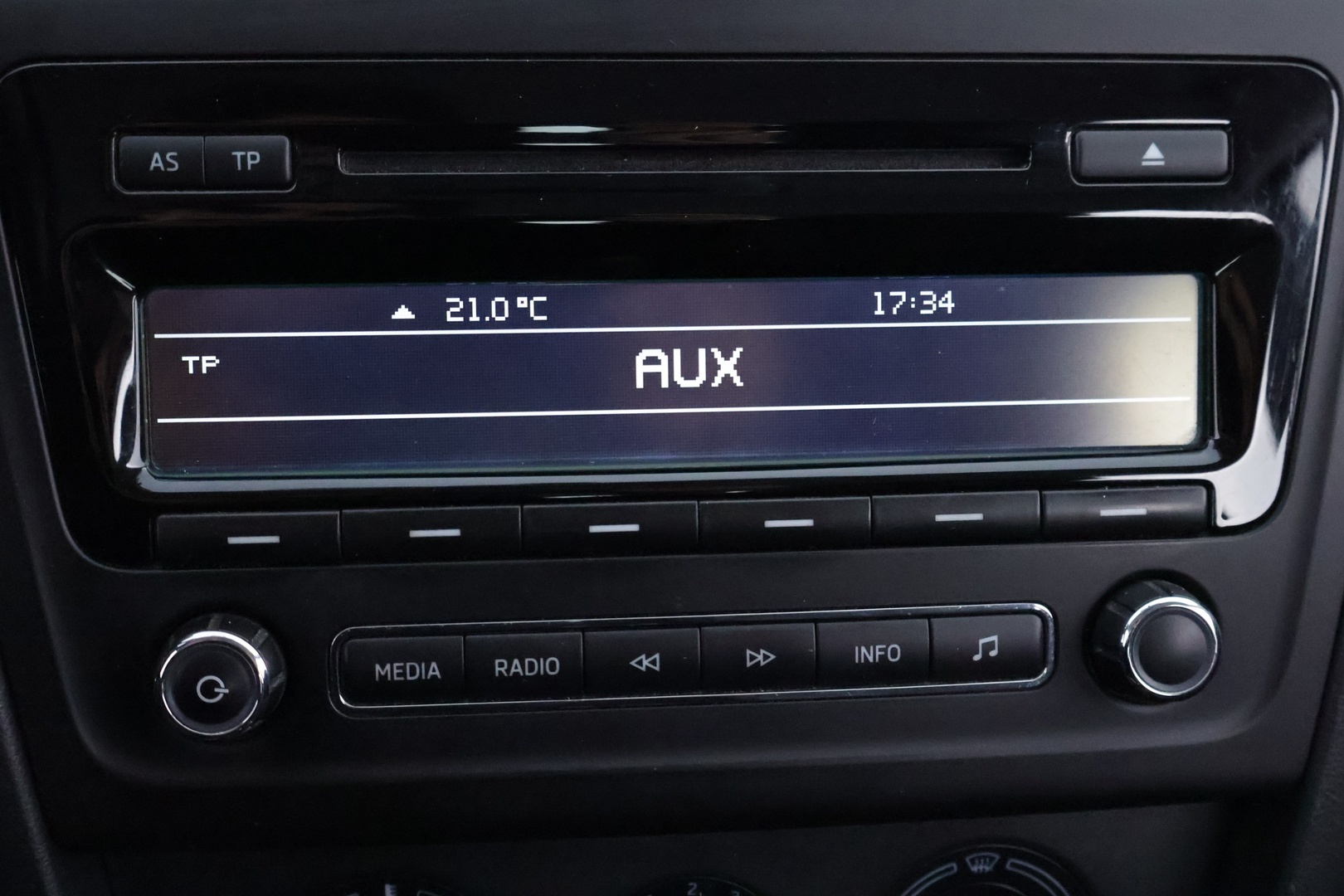 SKODA Rapid 2014