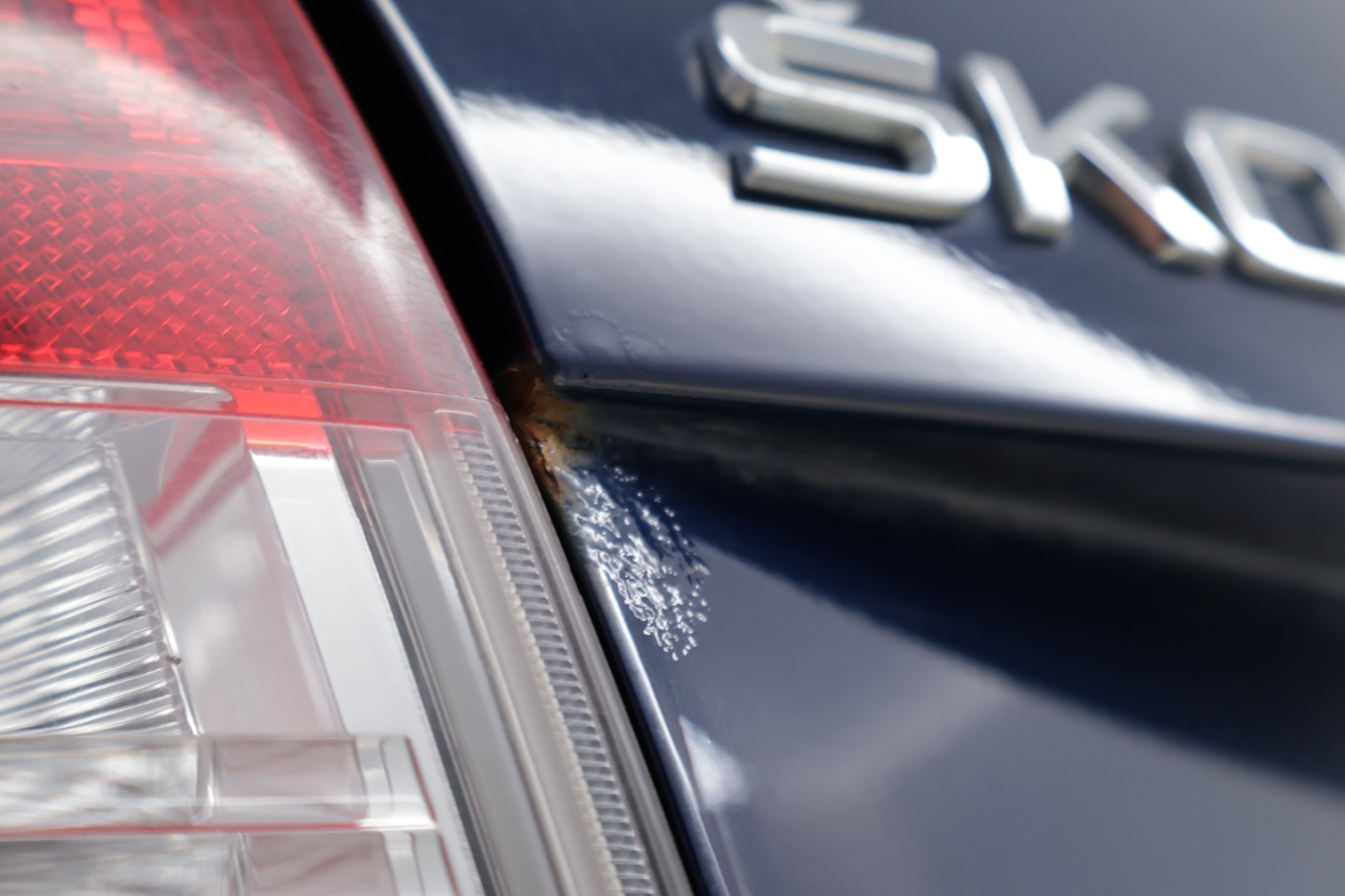 SKODA Rapid 2014