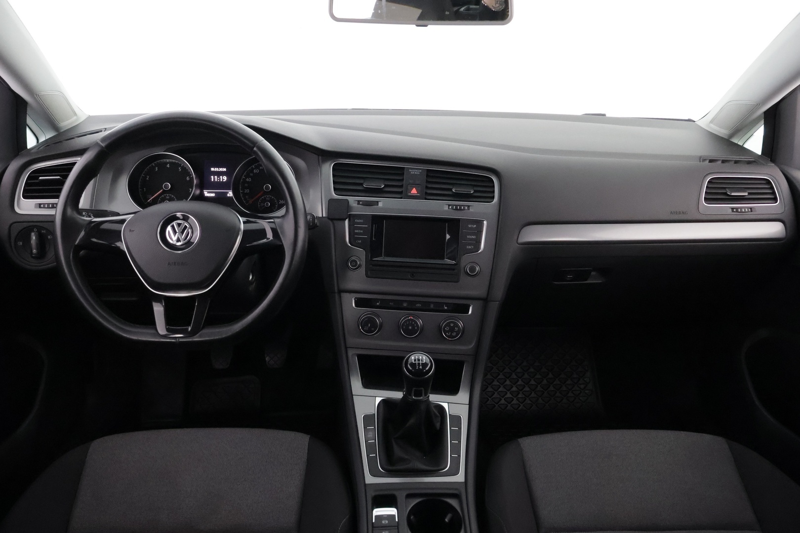 VOLKSWAGEN Golf 2014