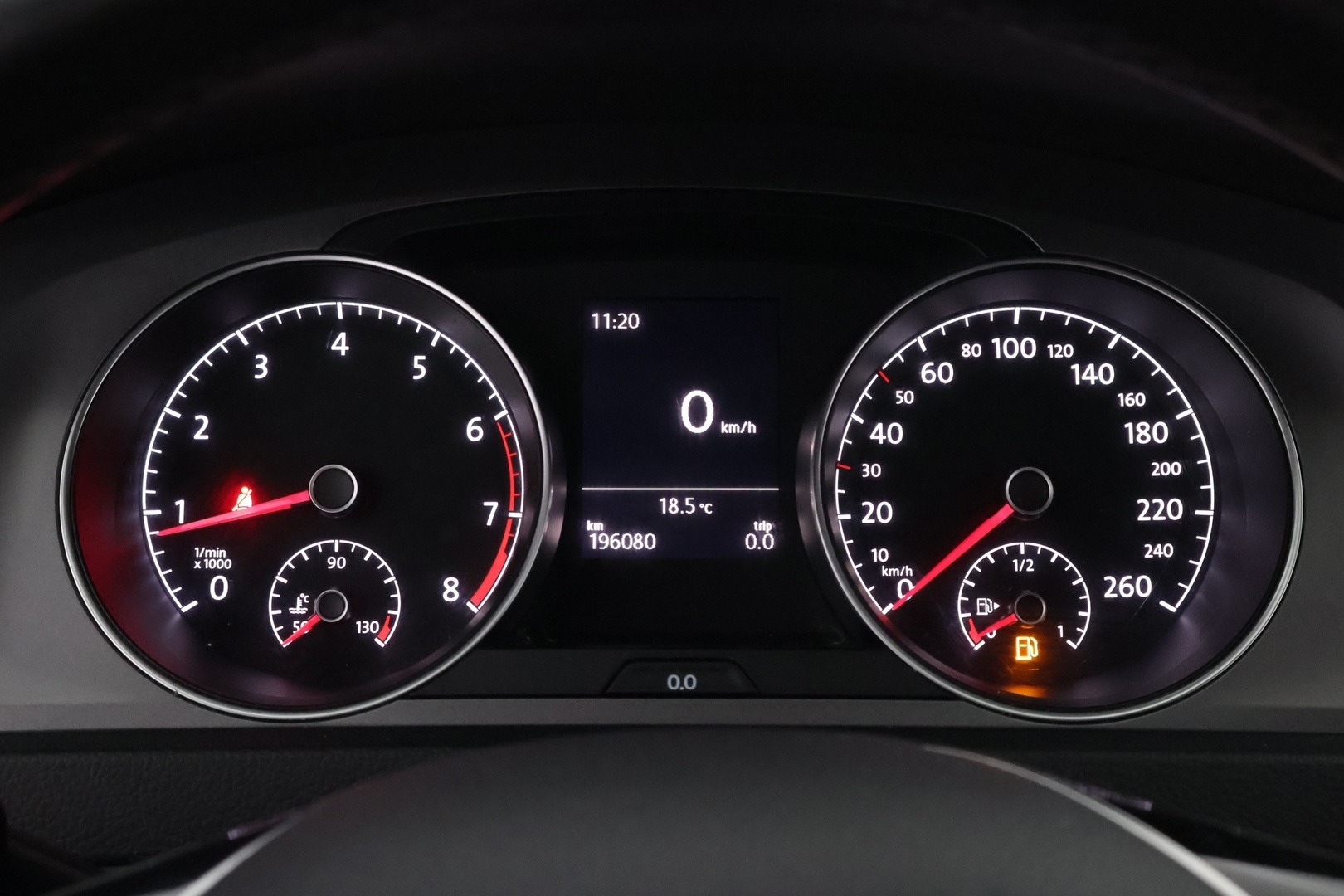 VOLKSWAGEN Golf 2014