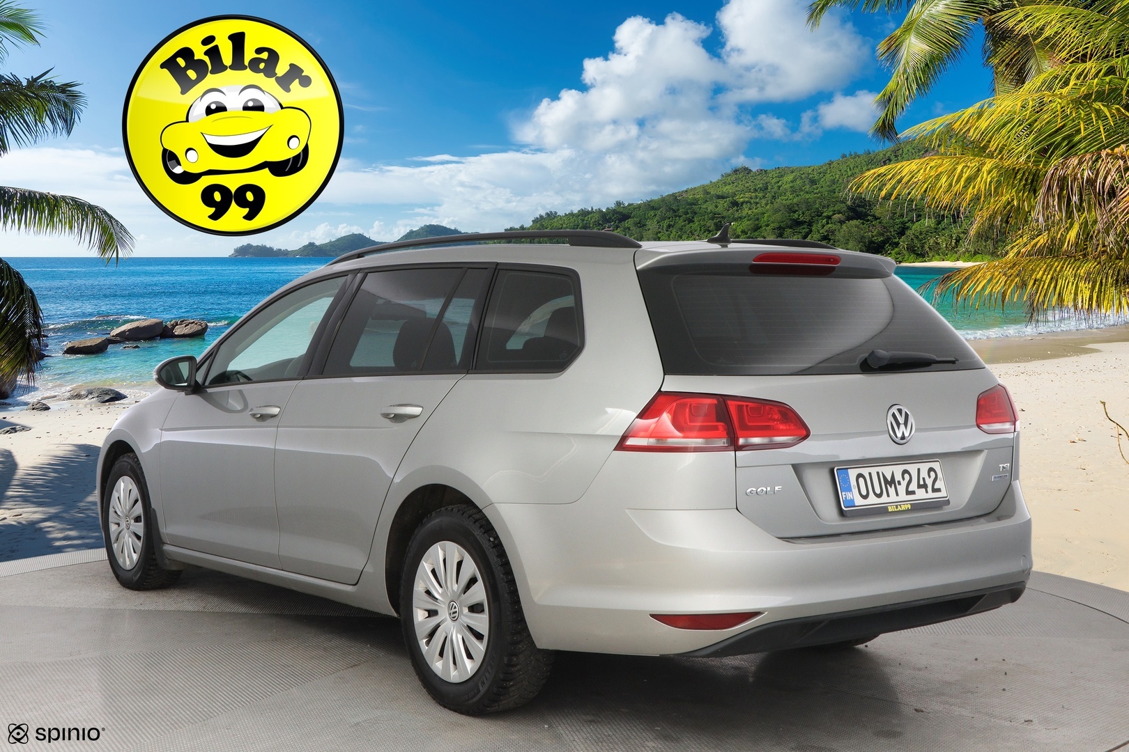 VOLKSWAGEN Golf 2014
