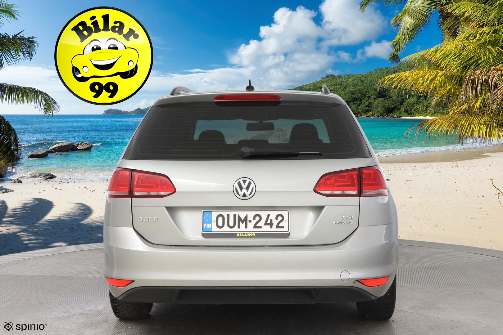 VOLKSWAGEN Golf 2014