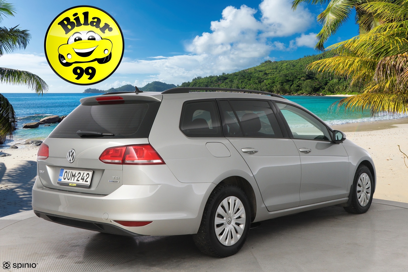 VOLKSWAGEN Golf 2014