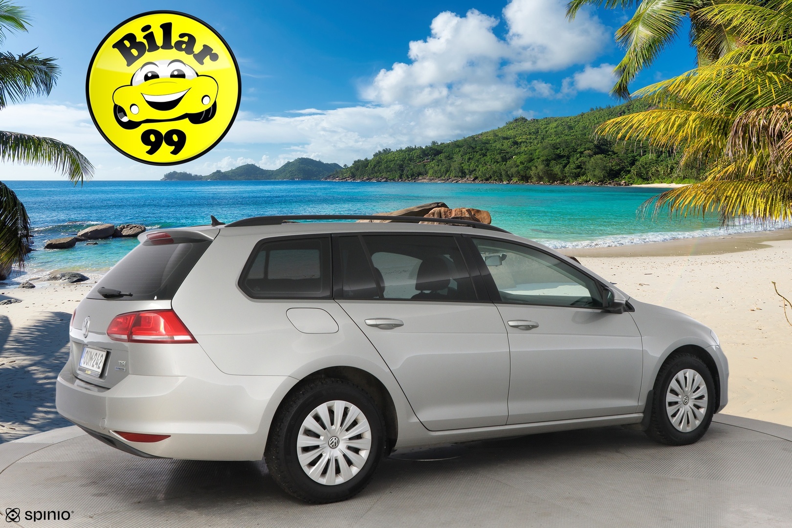 VOLKSWAGEN Golf 2014