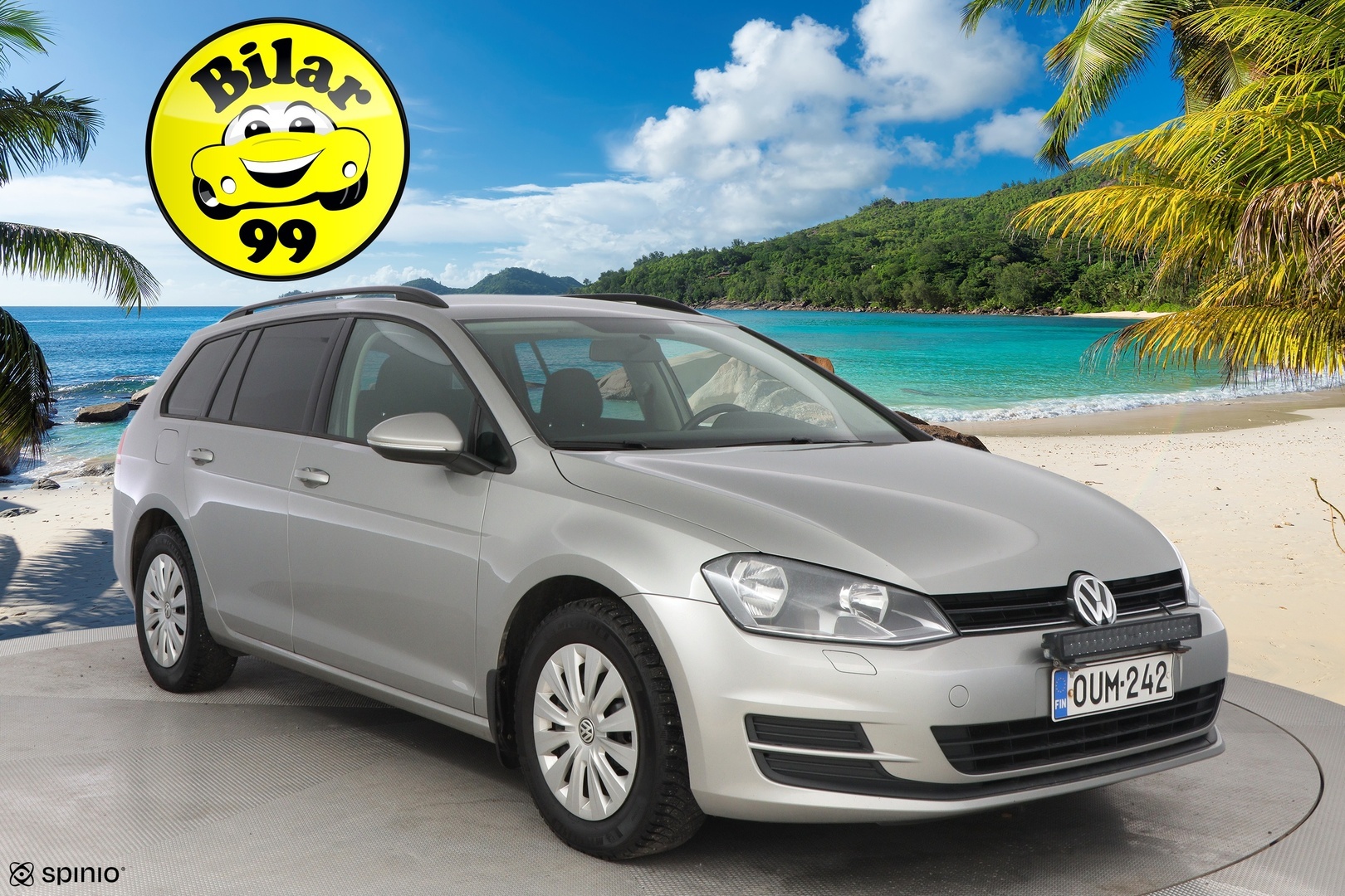 VOLKSWAGEN Golf 2014