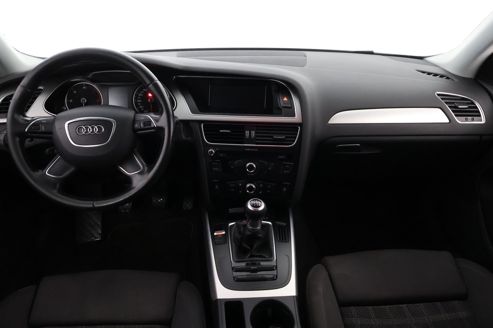 AUDI A4 2012