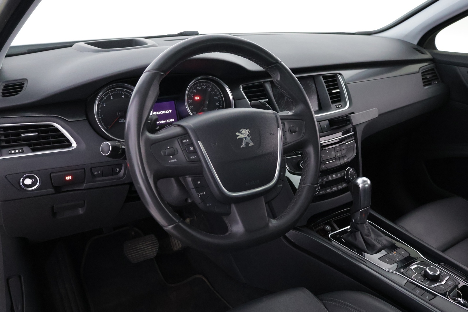 PEUGEOT 508 2013