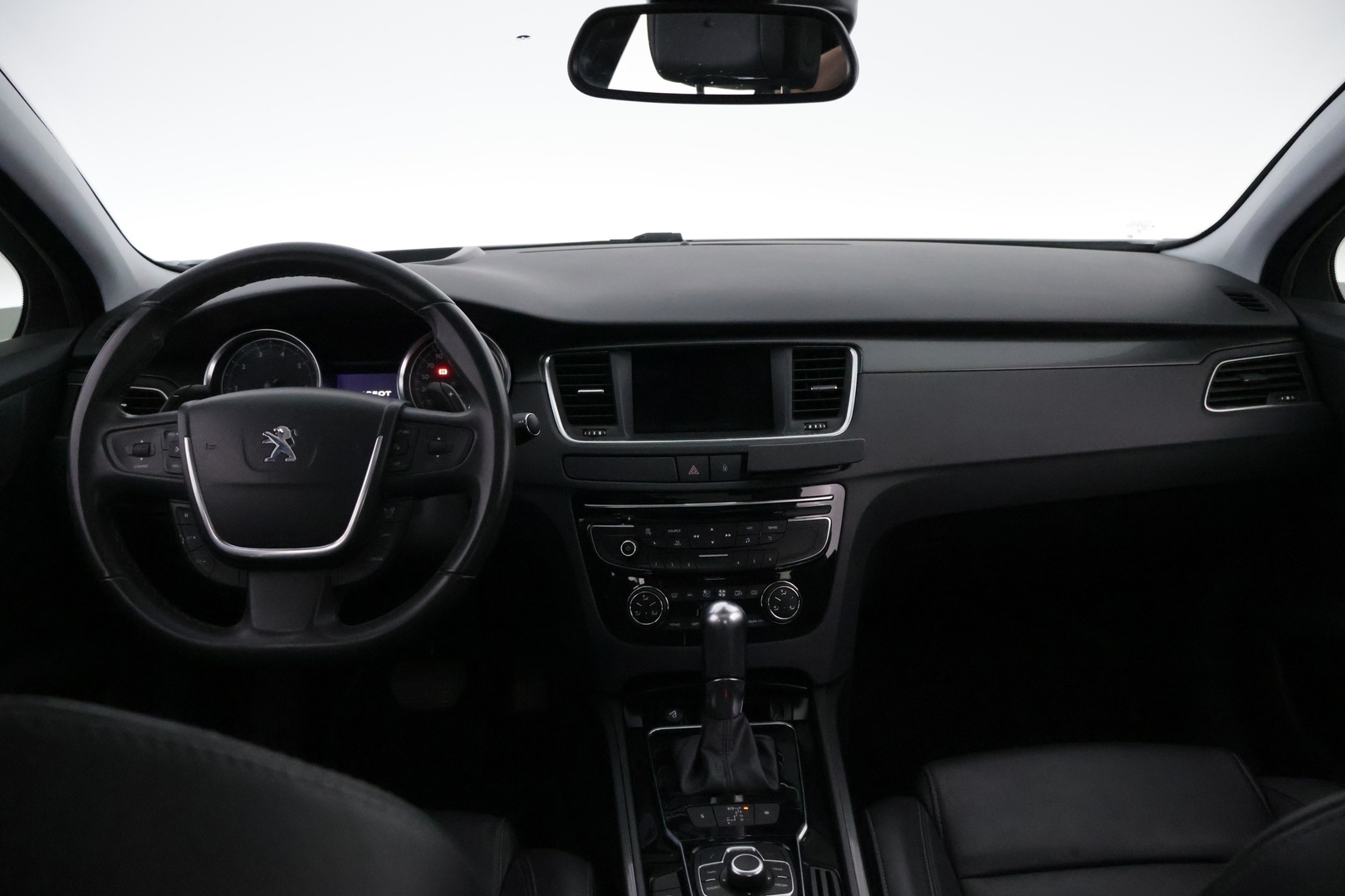 PEUGEOT 508 2013