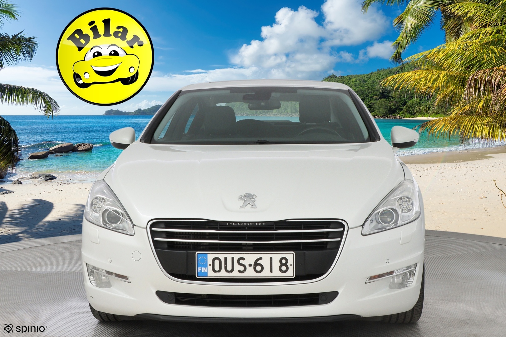 PEUGEOT 508 2013