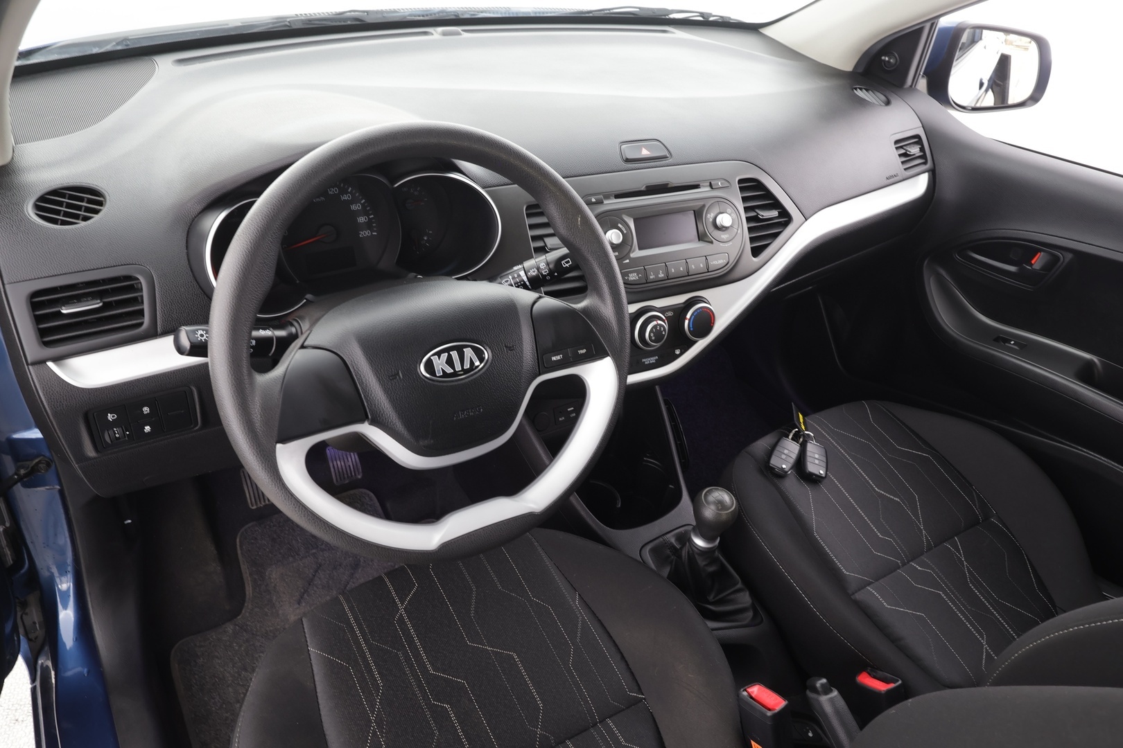 KIA Picanto 2015