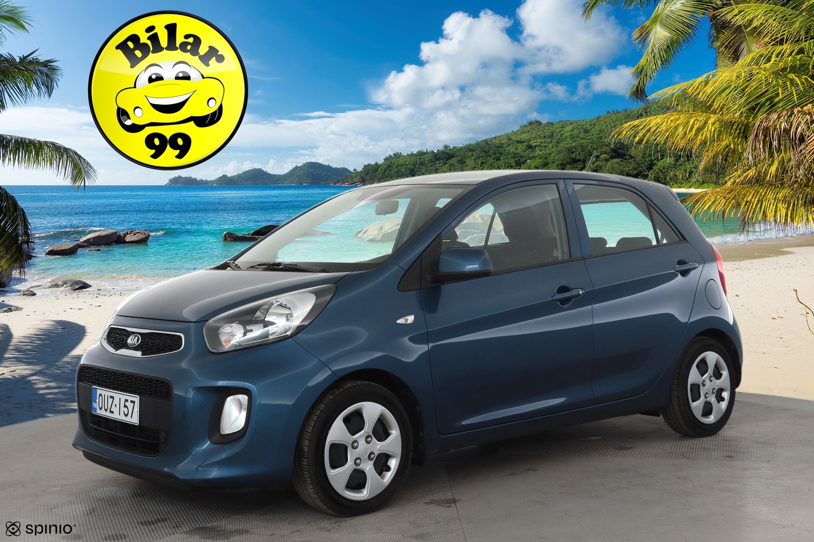 KIA Picanto 2015