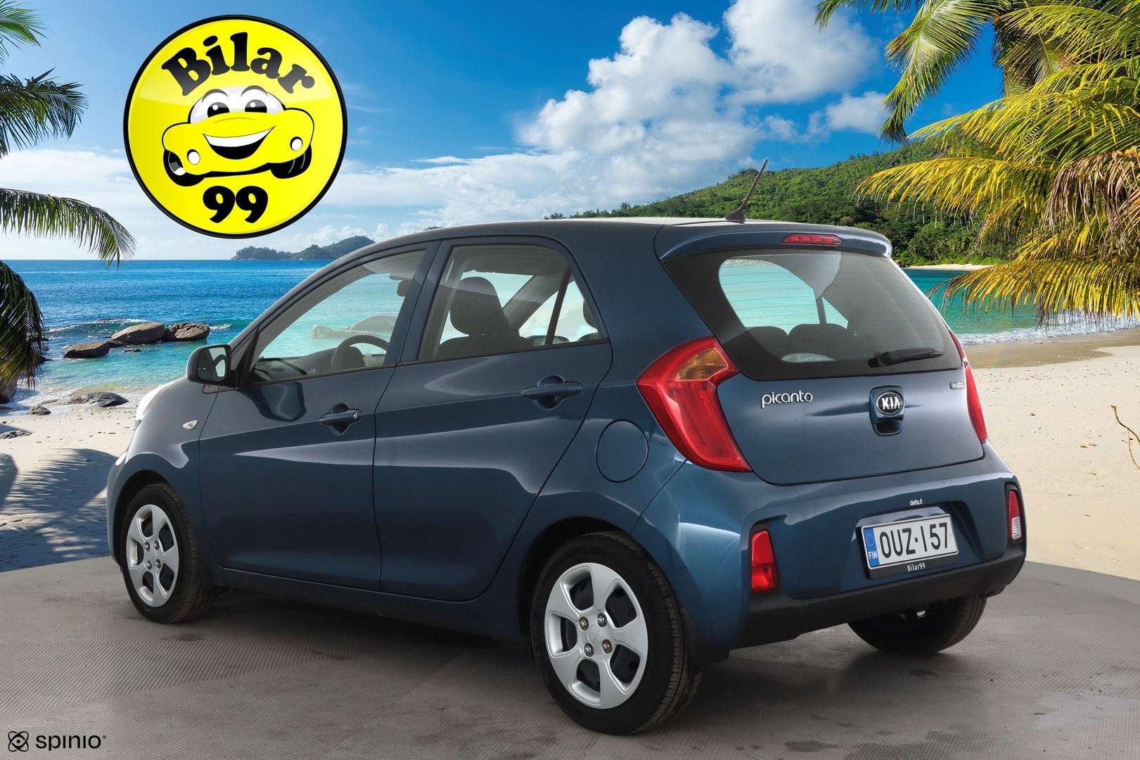 KIA Picanto 2015