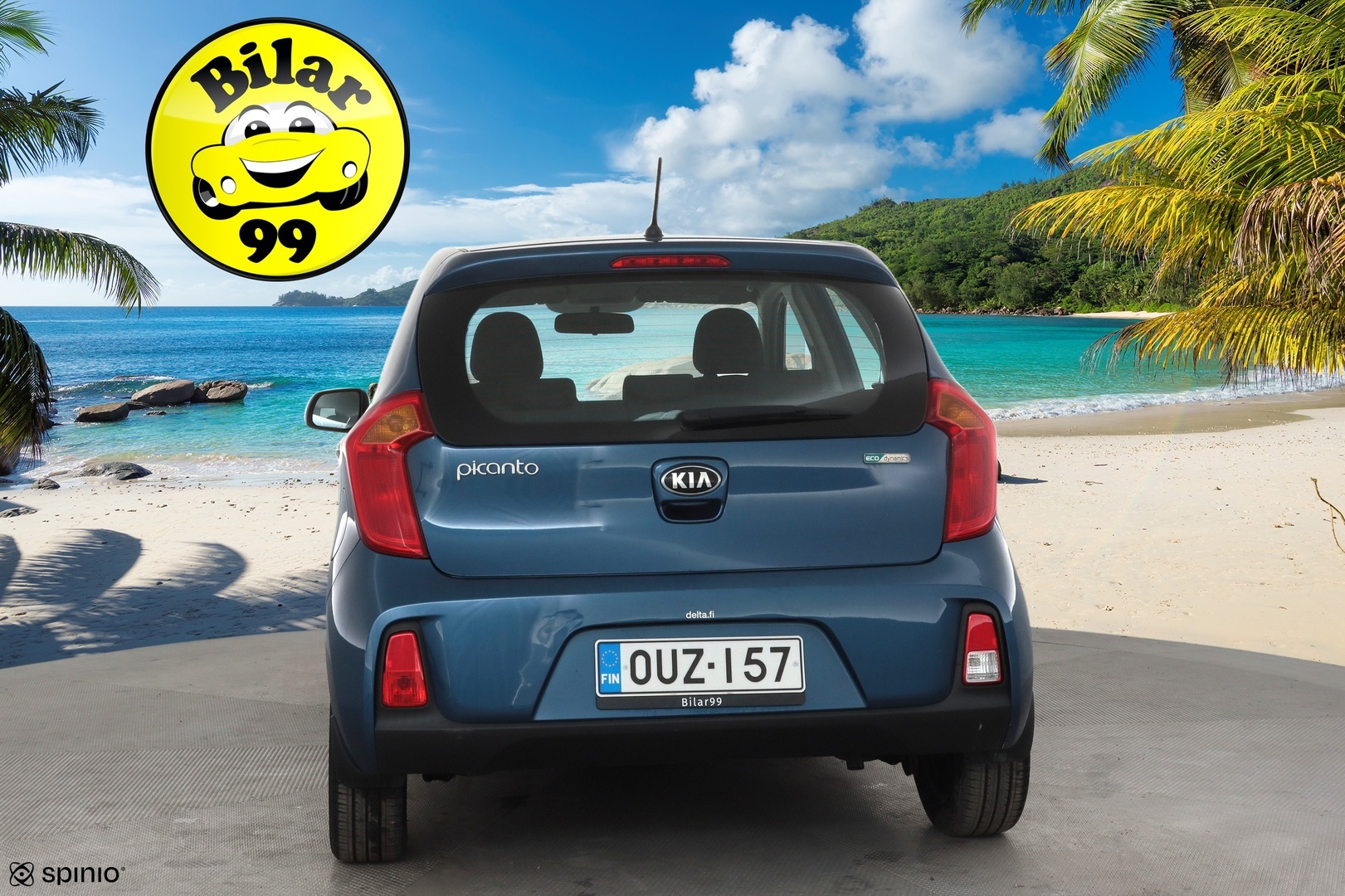 KIA Picanto 2015