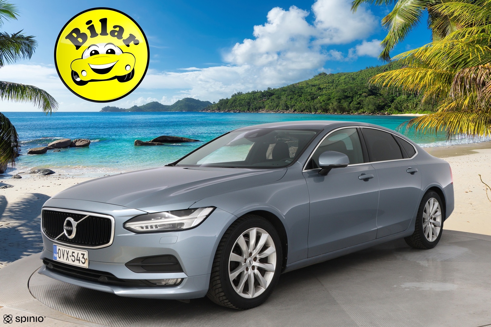 VOLVO S90 2018