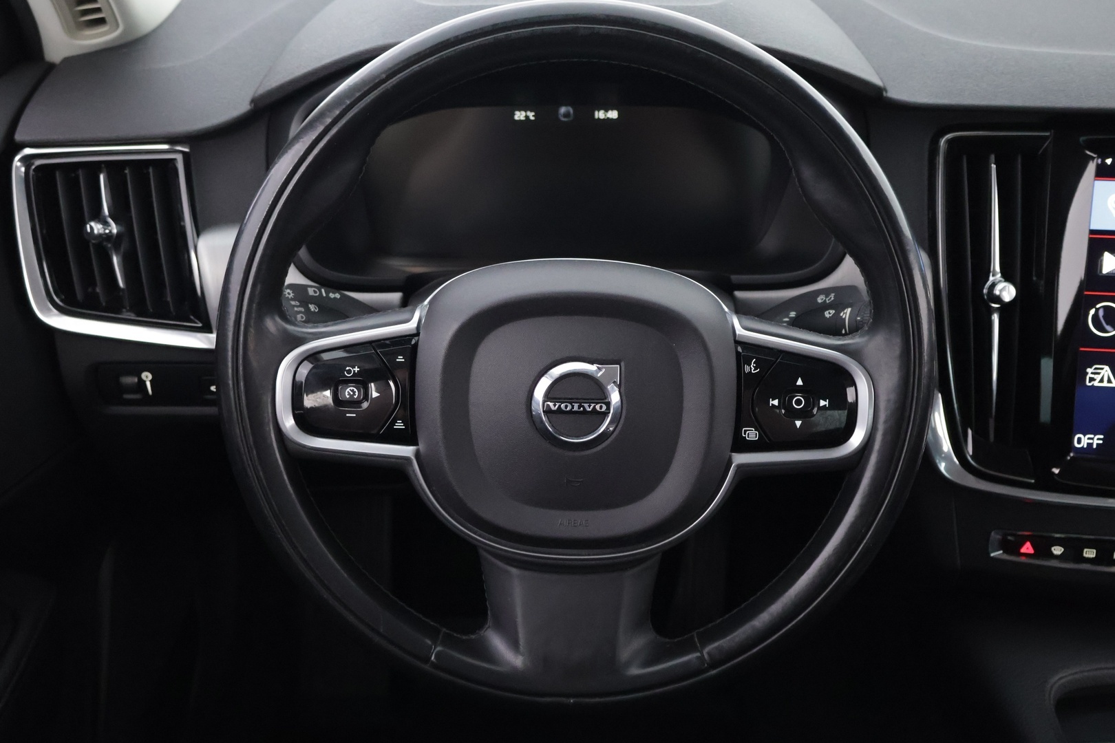 VOLVO S90 2018