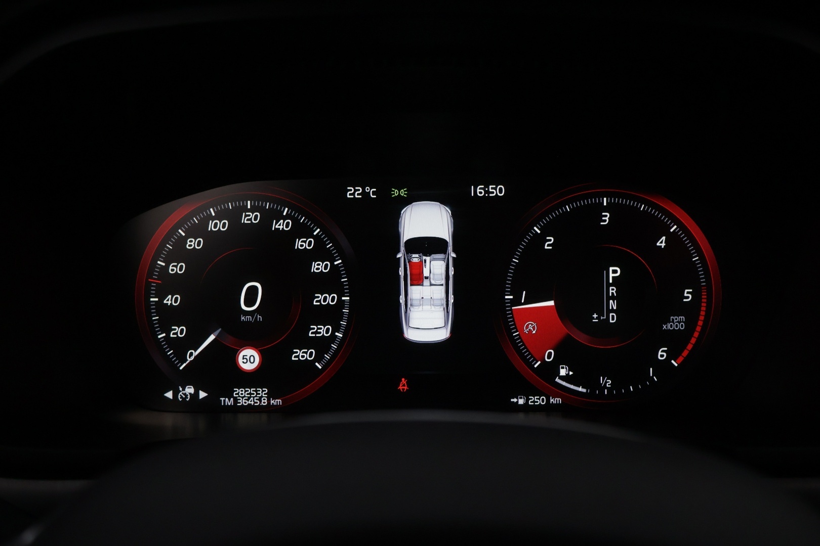 VOLVO S90 2018