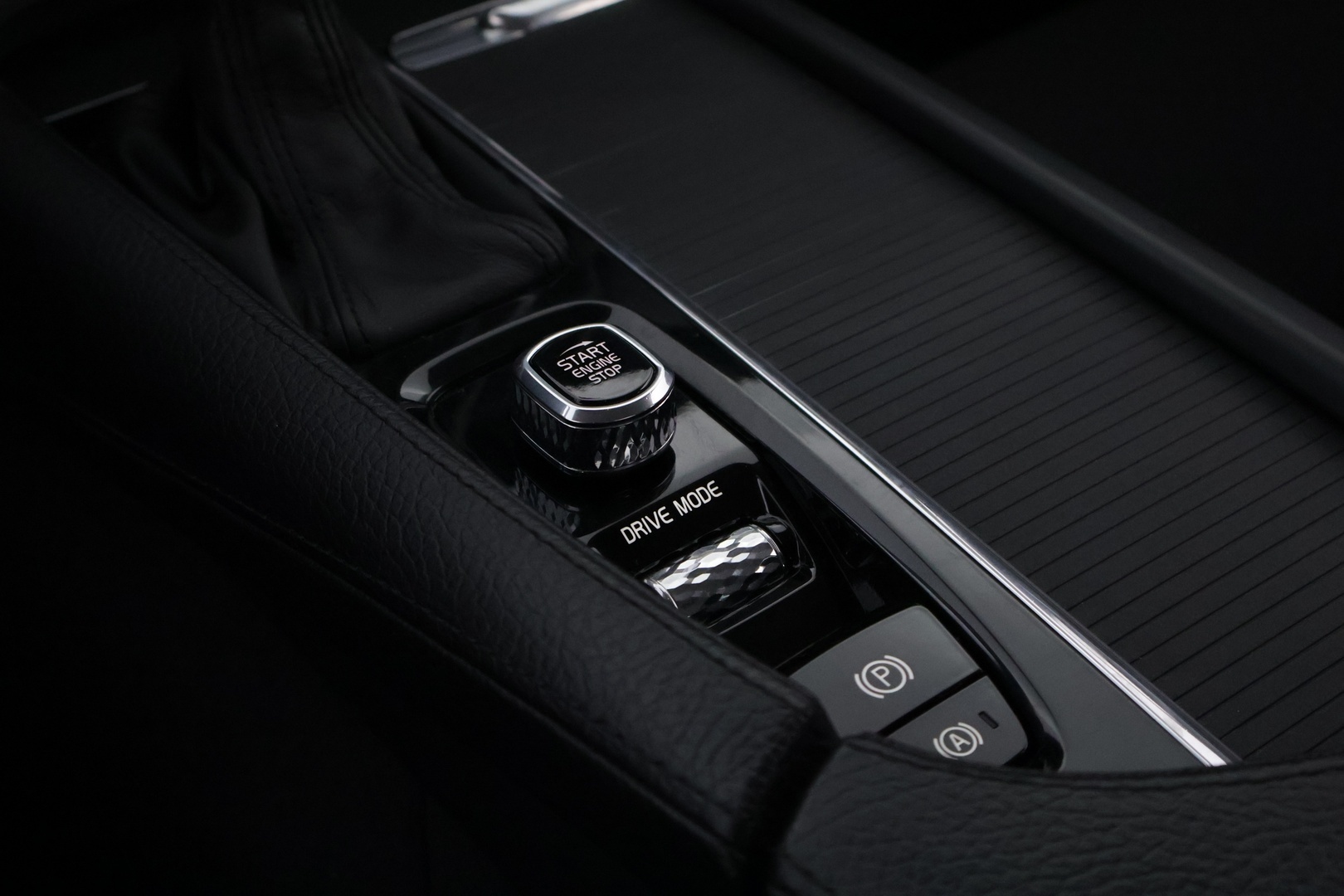 VOLVO S90 2018