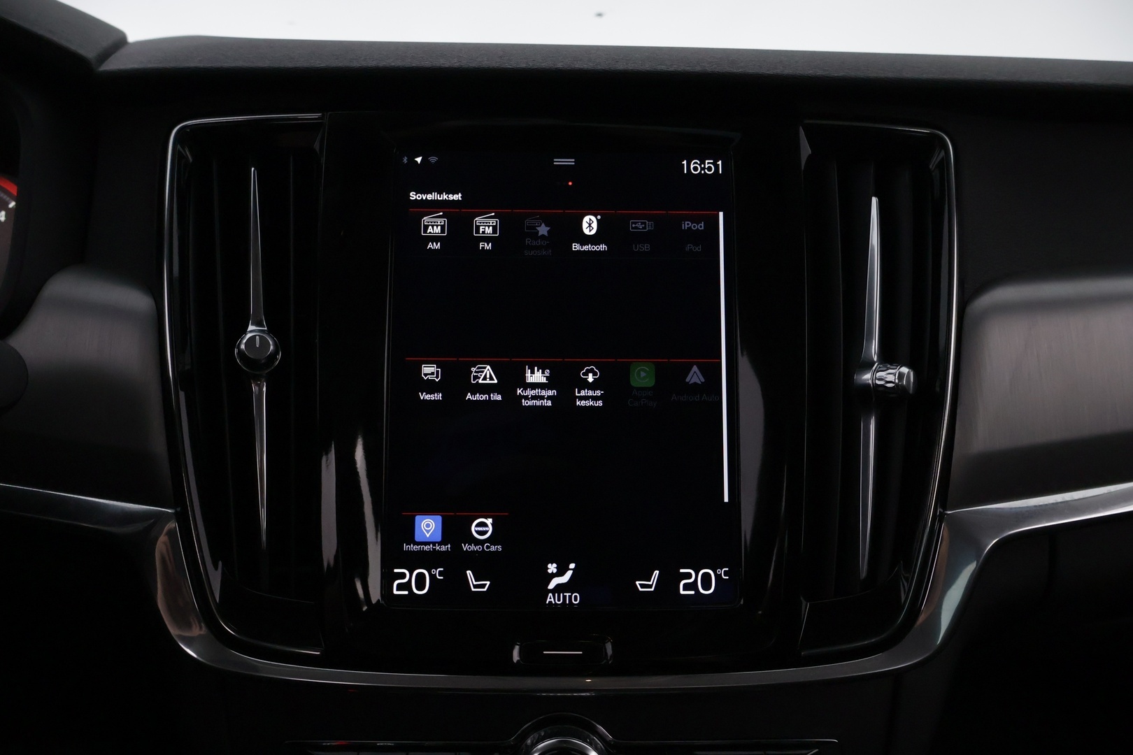 VOLVO S90 2018