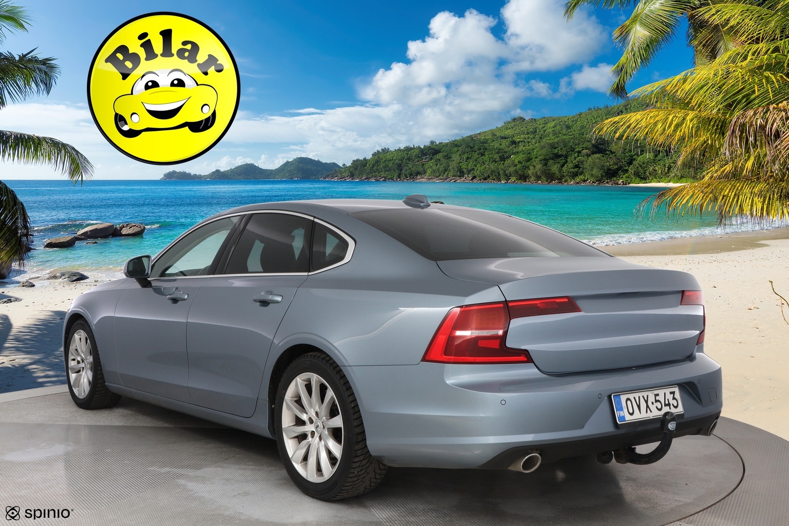 VOLVO S90 2018