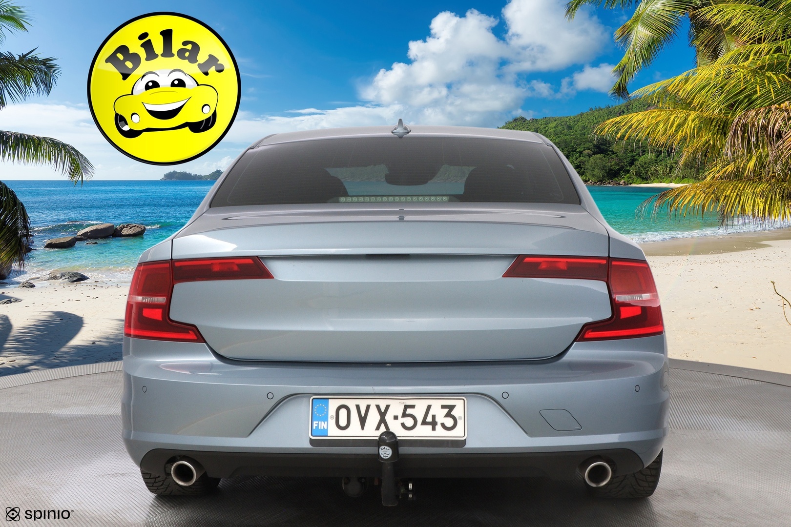 VOLVO S90 2018