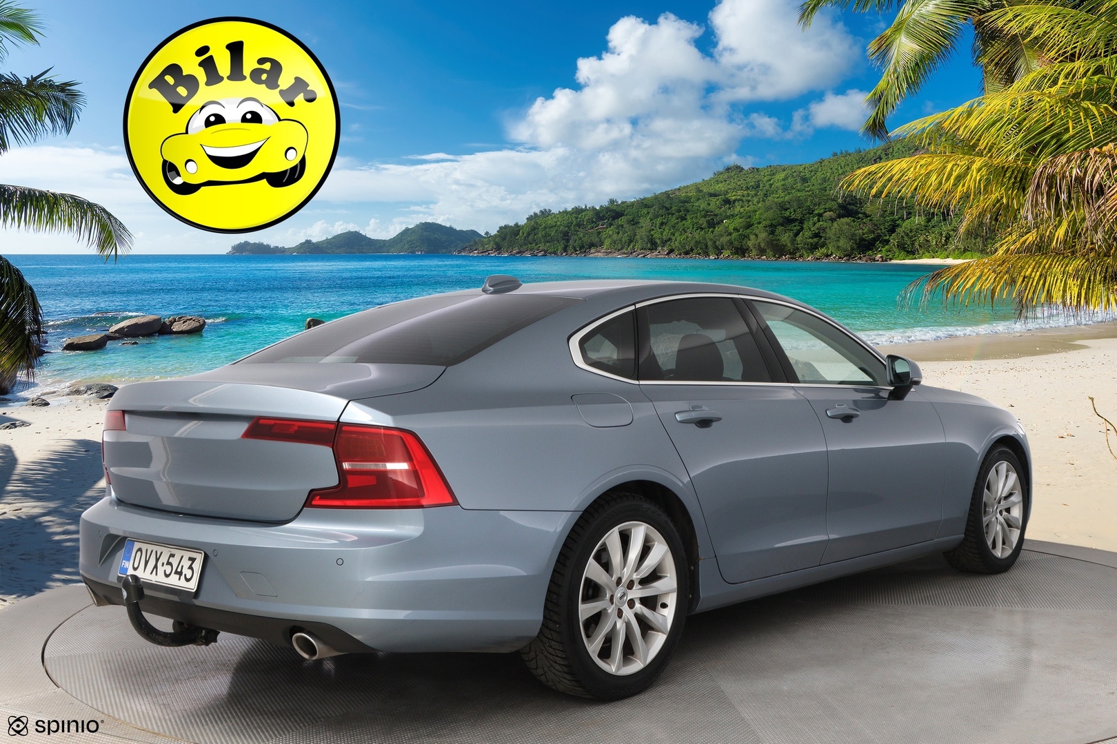 VOLVO S90 2018