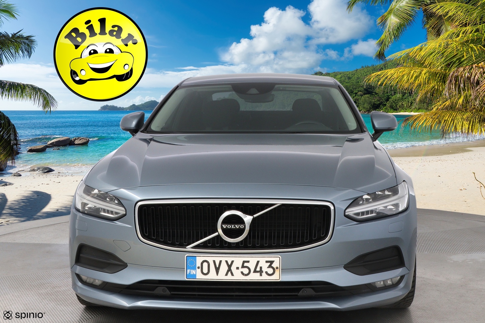 VOLVO S90 2018