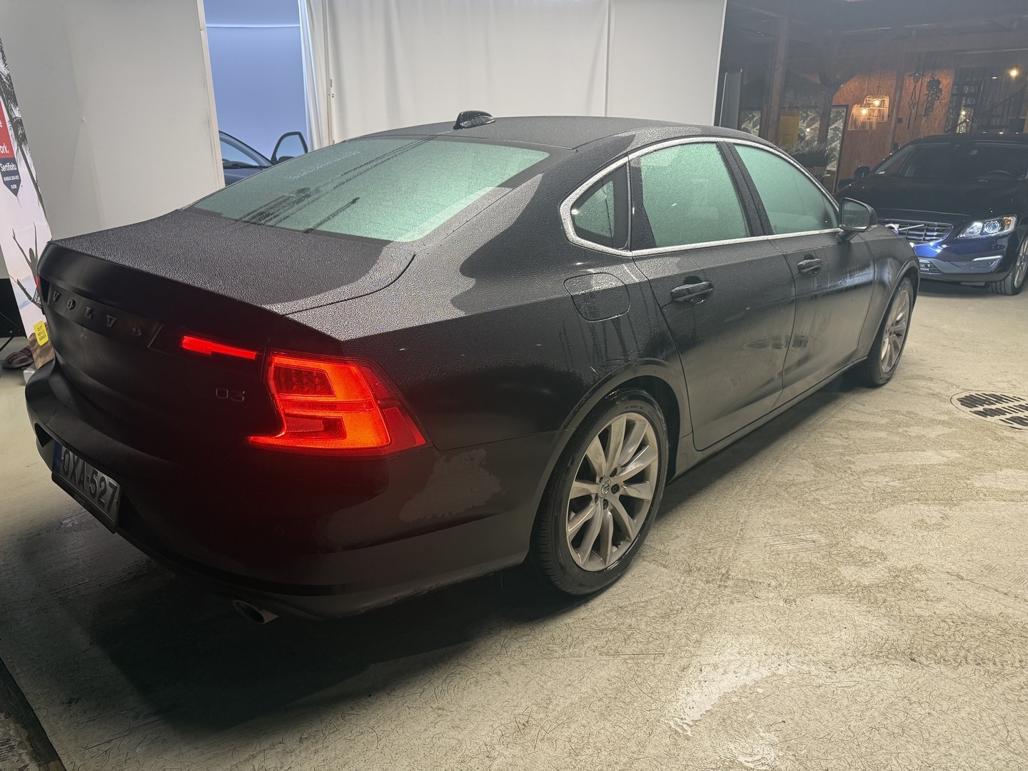 VOLVO S90 2018