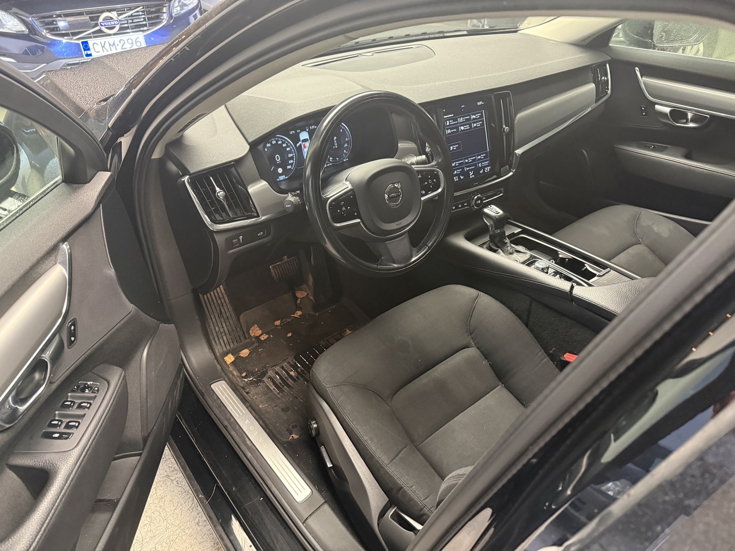 VOLVO S90 2018