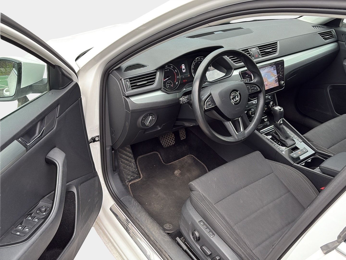 SKODA Superb 2017
