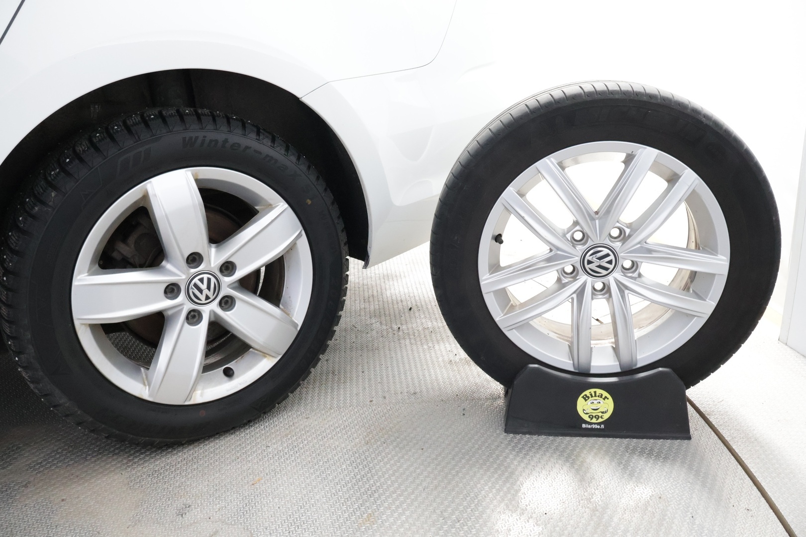 VOLKSWAGEN Golf 2018