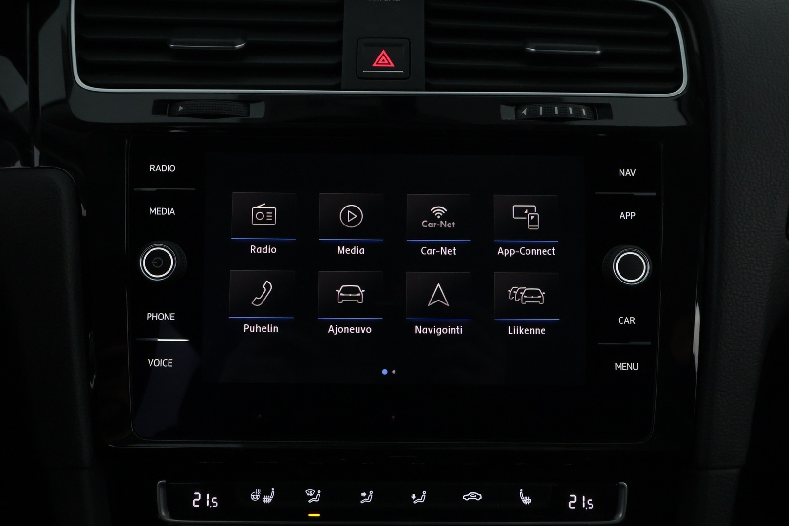 VOLKSWAGEN Golf 2018