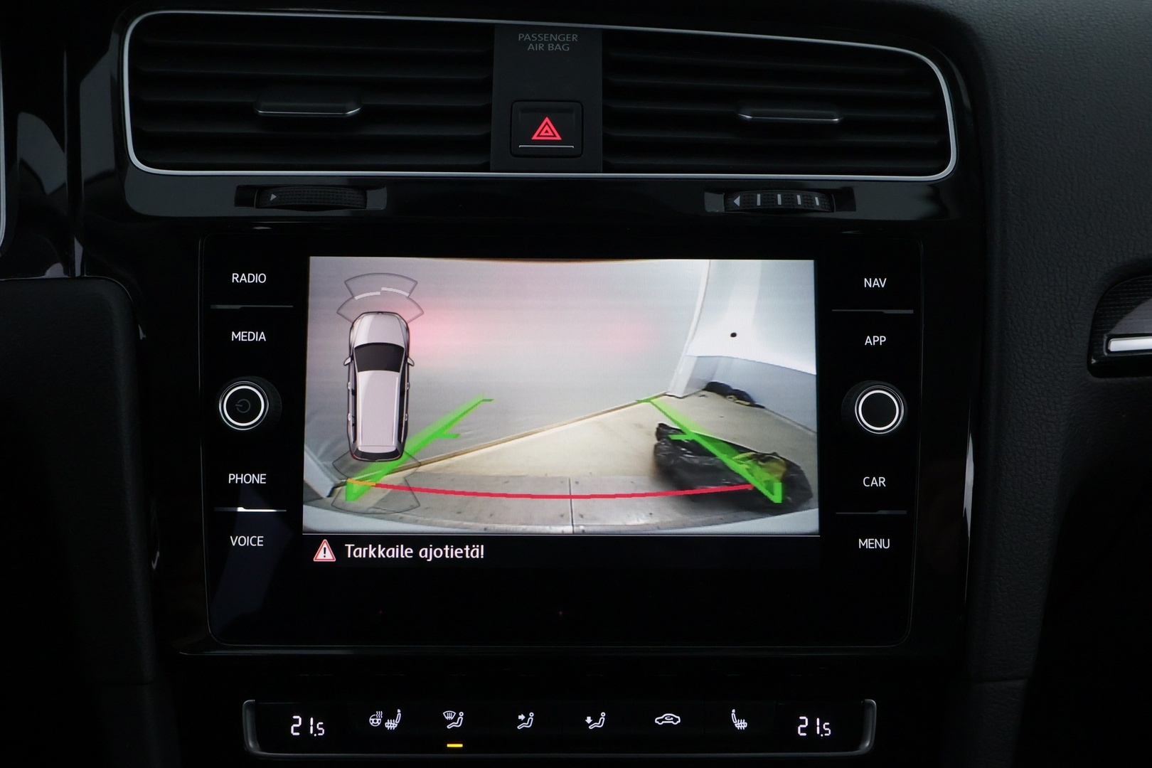 VOLKSWAGEN Golf 2018