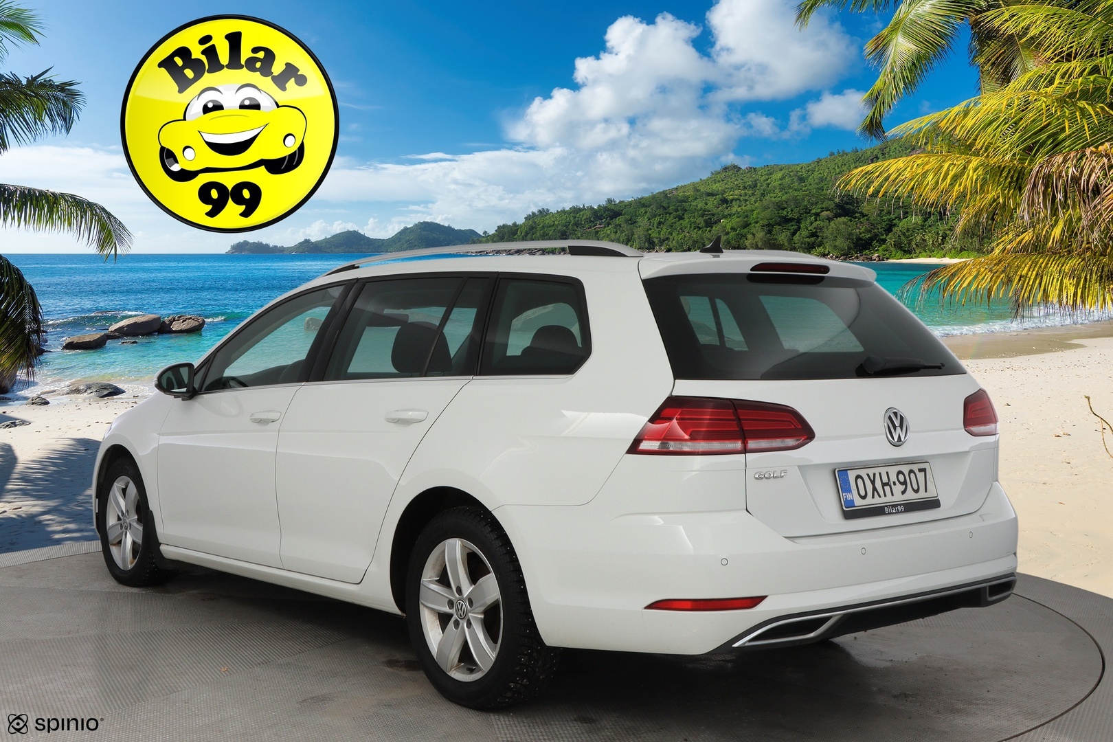 VOLKSWAGEN Golf 2018