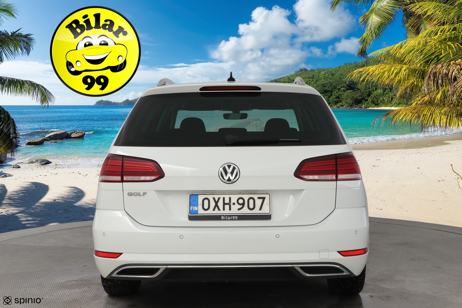 VOLKSWAGEN Golf 2018