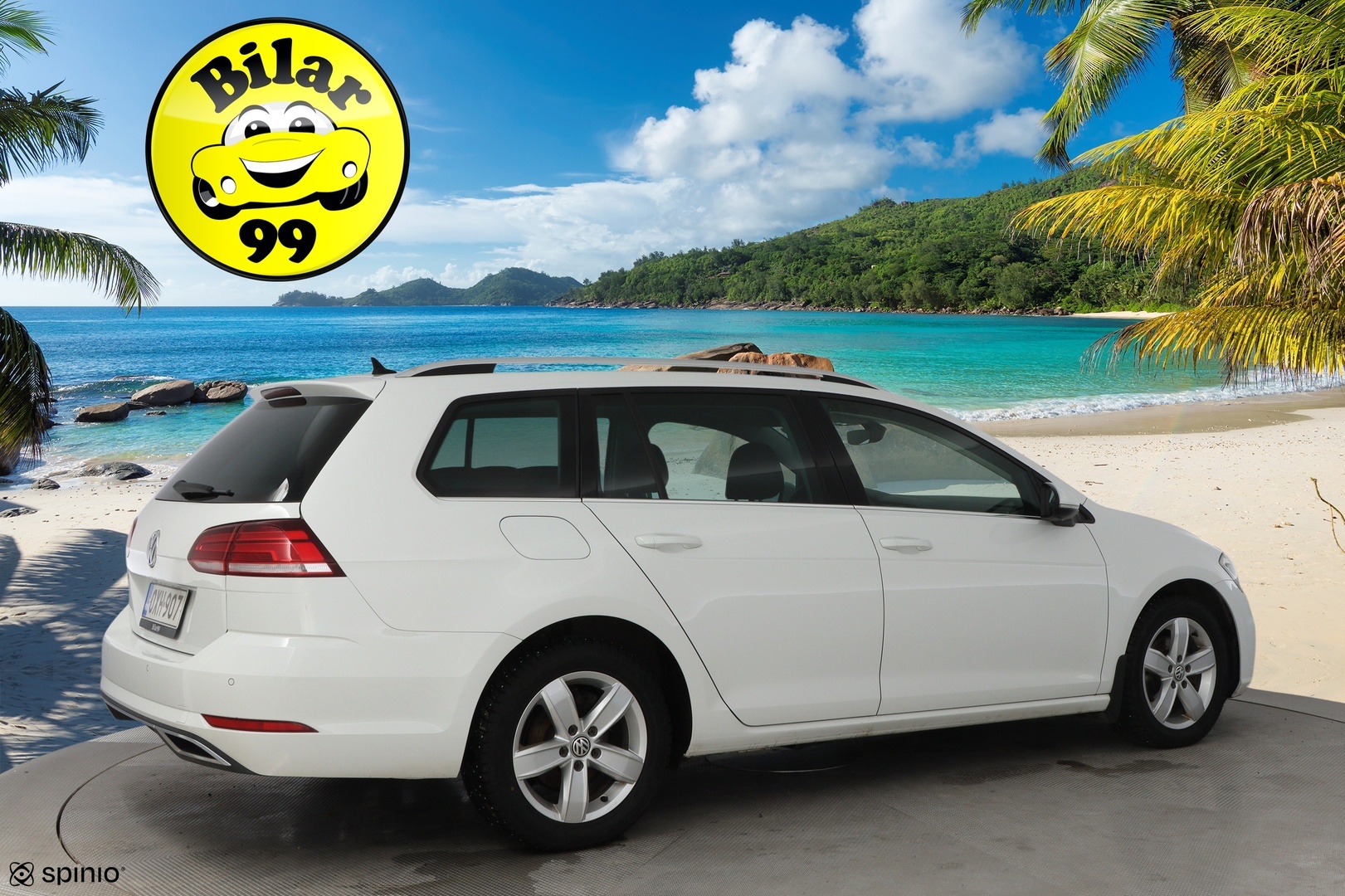 VOLKSWAGEN Golf 2018