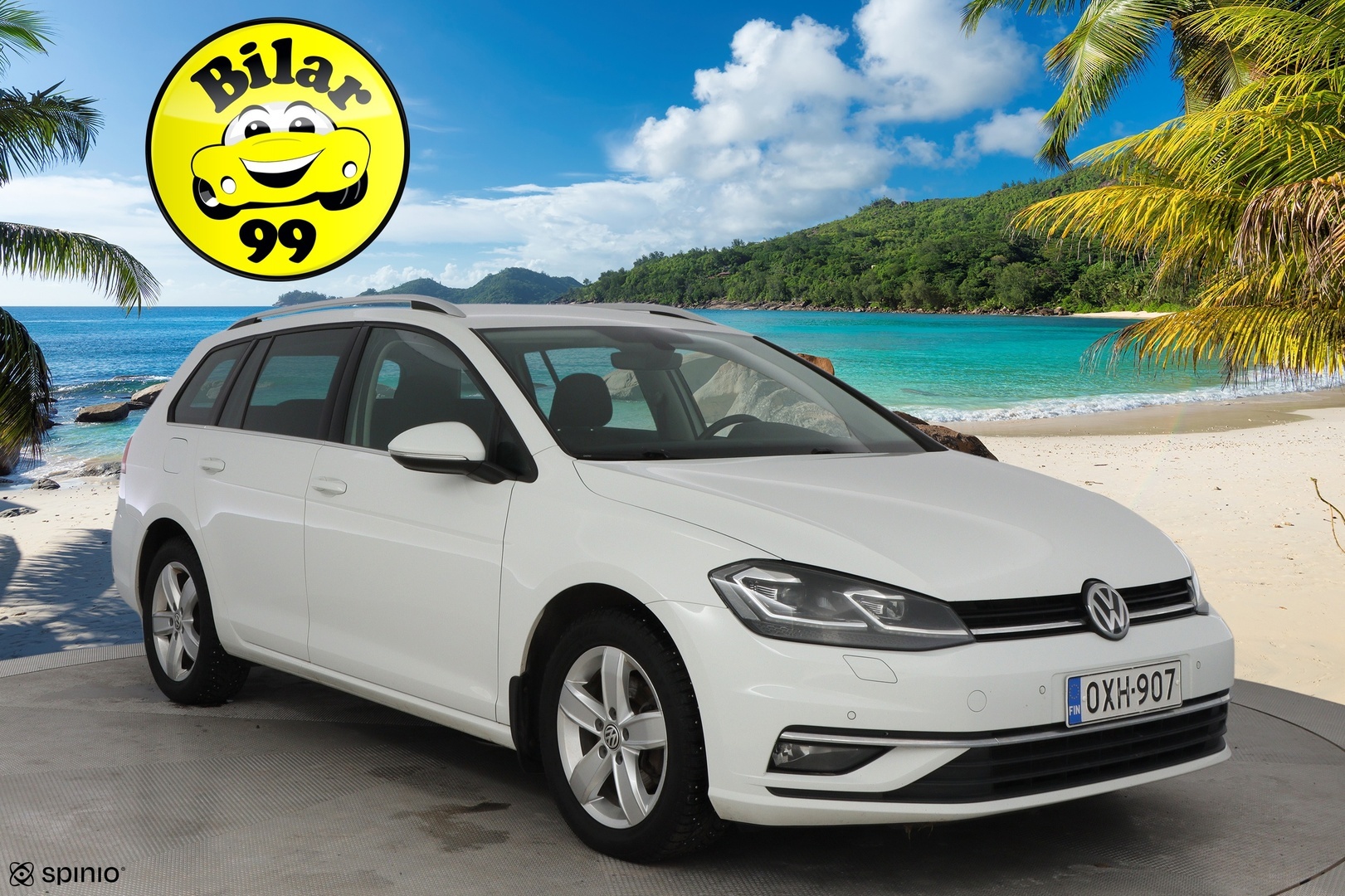 VOLKSWAGEN Golf 2018